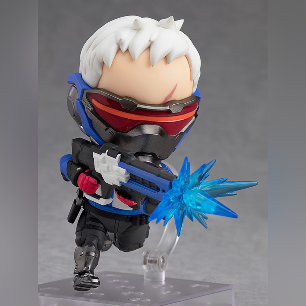 GoodSmile - Nendoroid figure #976 “Soldier: 76 - Classic Skin” - Overwatch - NIB